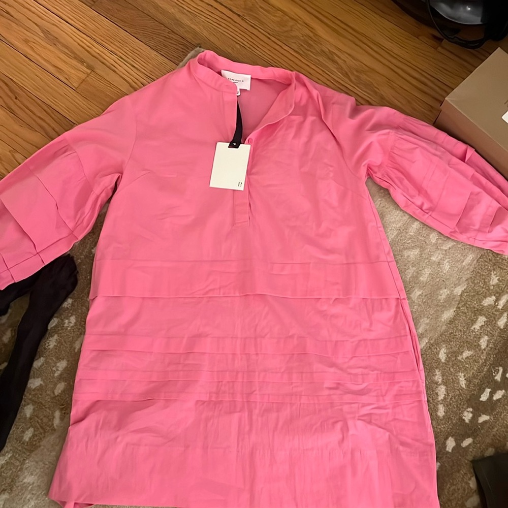 Tuckernuck pomander dress
